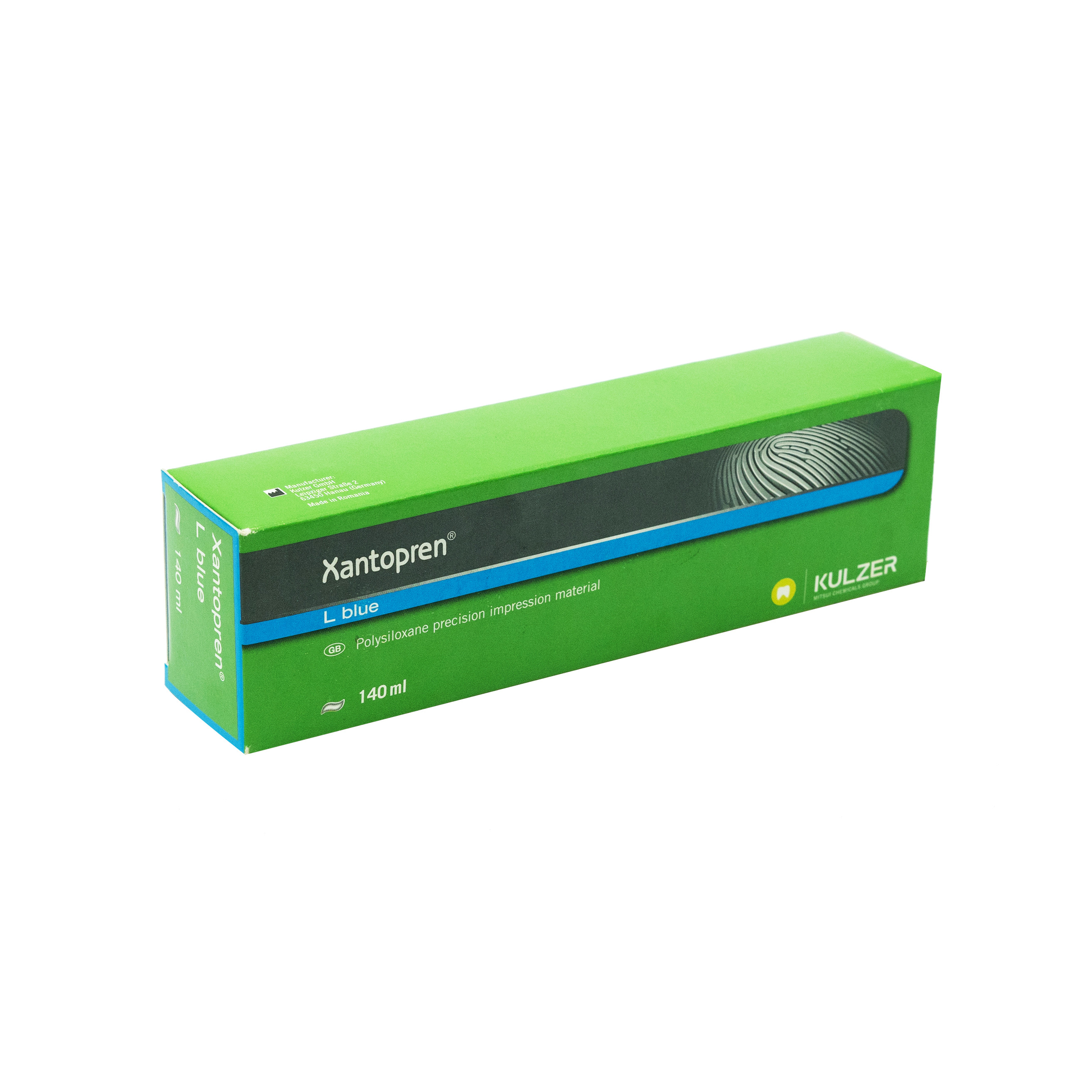 Kulzer Xantopren L Blue Light Body